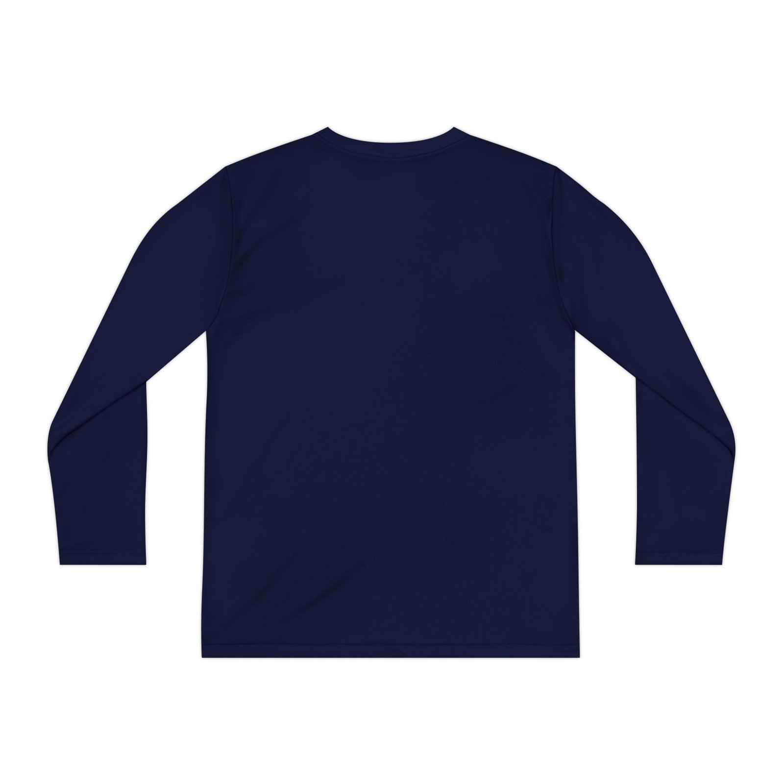 Raised on Love, Dirt & Diesel — Little Trades Crew Youth Long-Sleeve Shirt - Image 6
