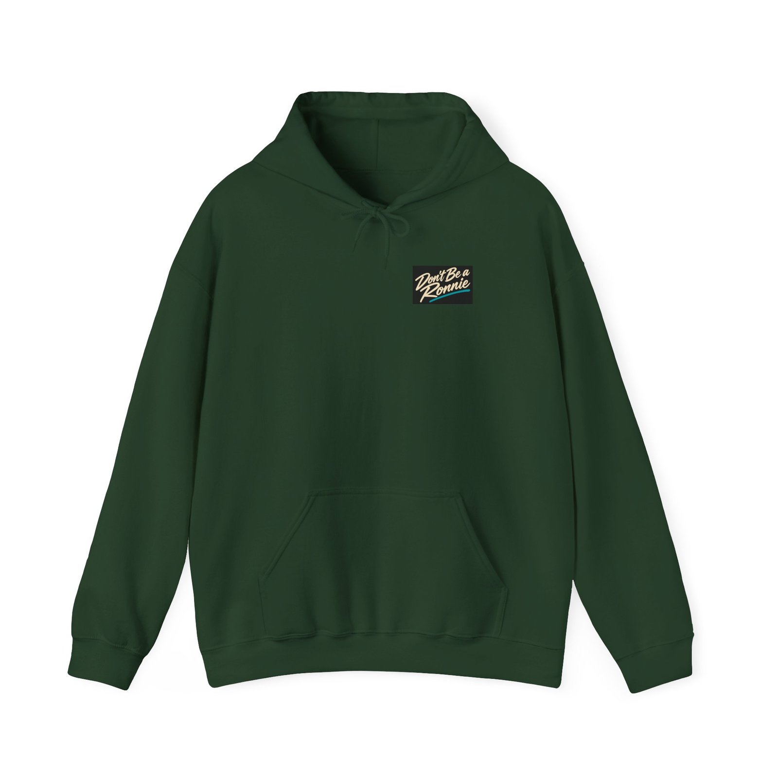 Another Day Closer to Retirement. Or the Crime Scene. — Ladies Laborer Hoodie | Don’t Be a Ronnie - Image 9