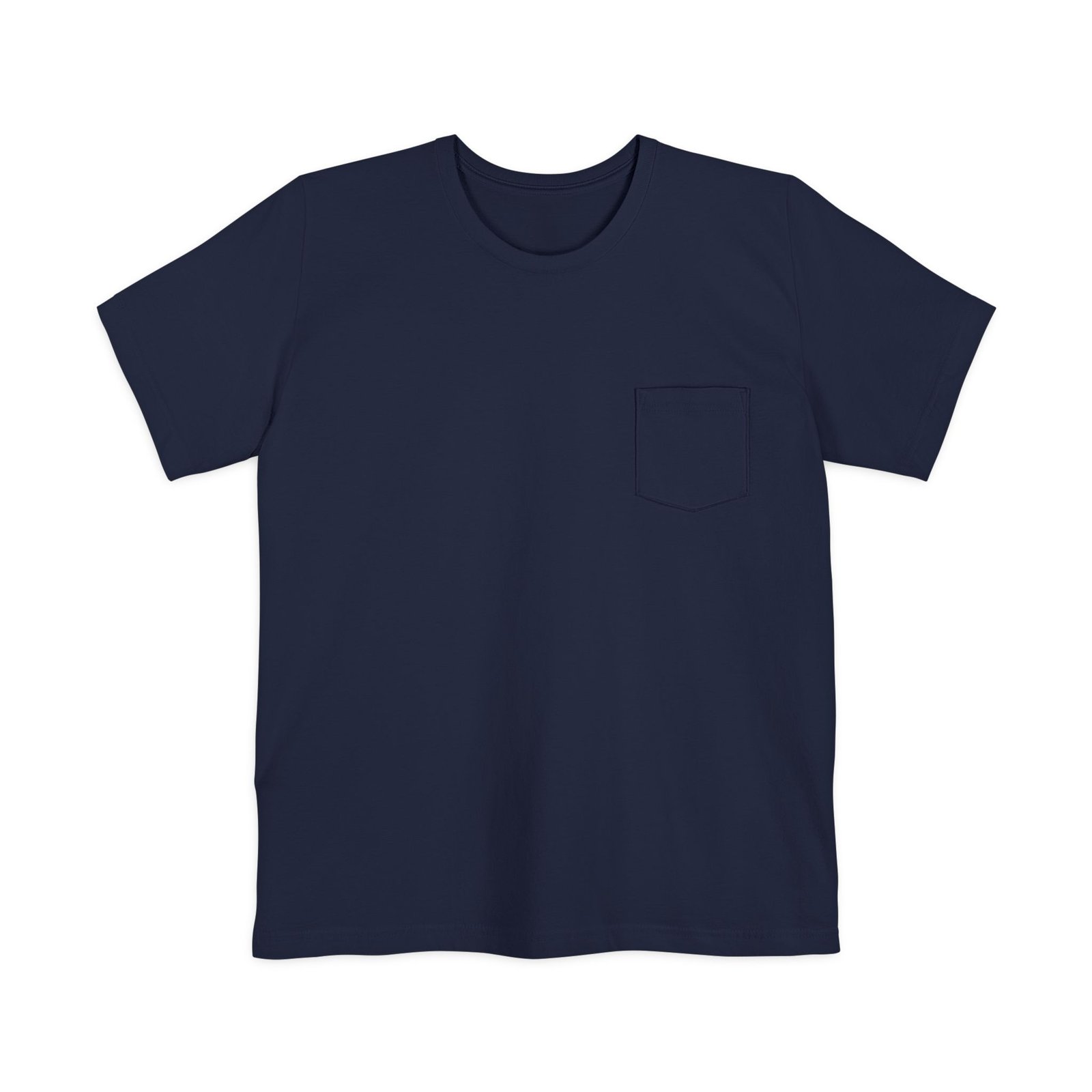 Dispatch Thinks I’m at the Dock | Trucker TikTok Pocket Tee — Don’t Be a Ronnie - Image 6