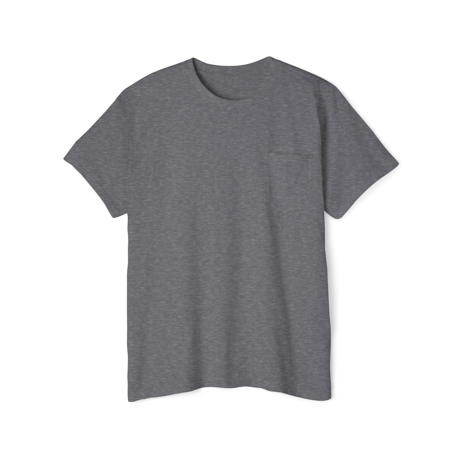 Blue Collar Flat Heads — Blue Collar by Day, Flathead Felon by Night Pocket Tee - Image 5
