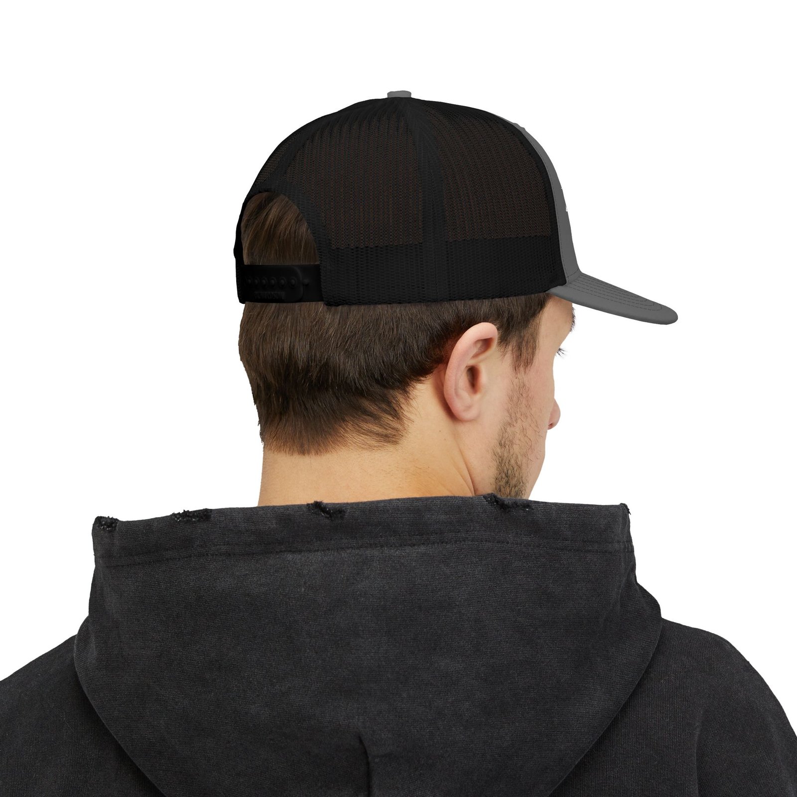 Articulated Compactor Operator Embroidered Richardson 112 Hat | Don’t Be a Ronnie - Image 16