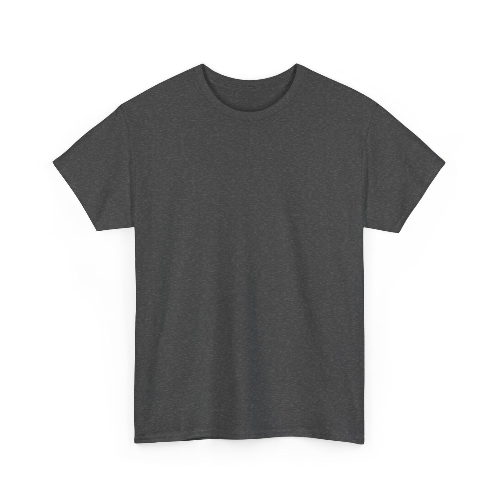 I Run Heavy Equipment and a Small Following | Operator T-Shirt — Red & Silver - Image 4