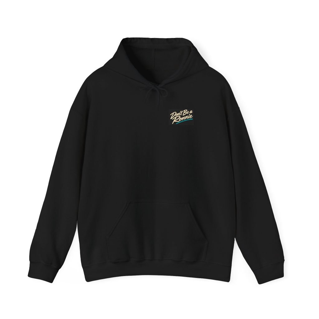 Another Day Closer to Retirement. Or the Crime Scene. — Ladies Laborer Hoodie | Don’t Be a Ronnie