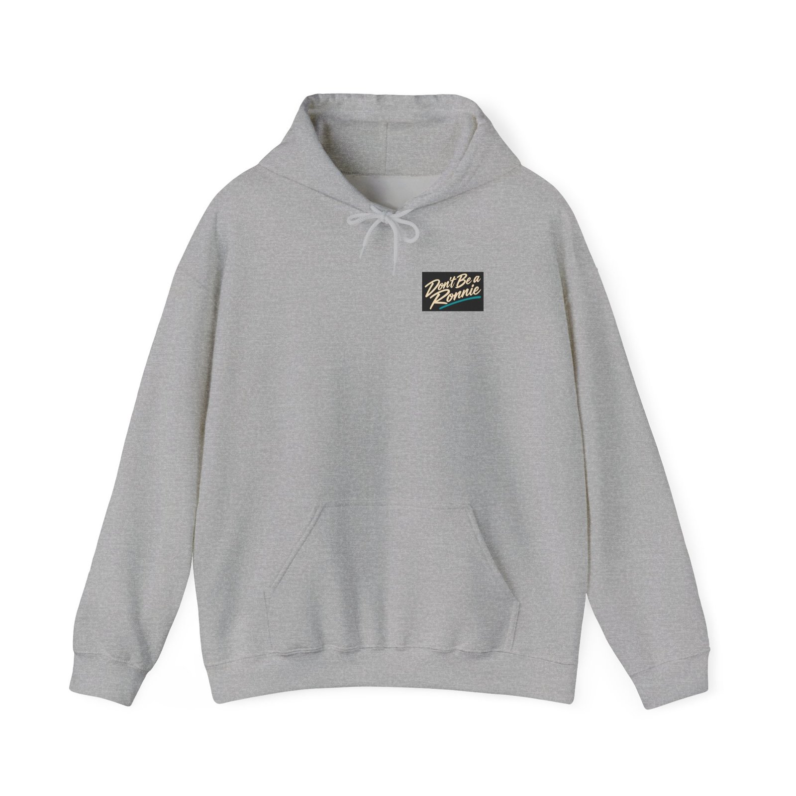 Another Day Closer to Retirement. Or the Crime Scene. — Ladies Laborer Hoodie | Don’t Be a Ronnie - Image 17