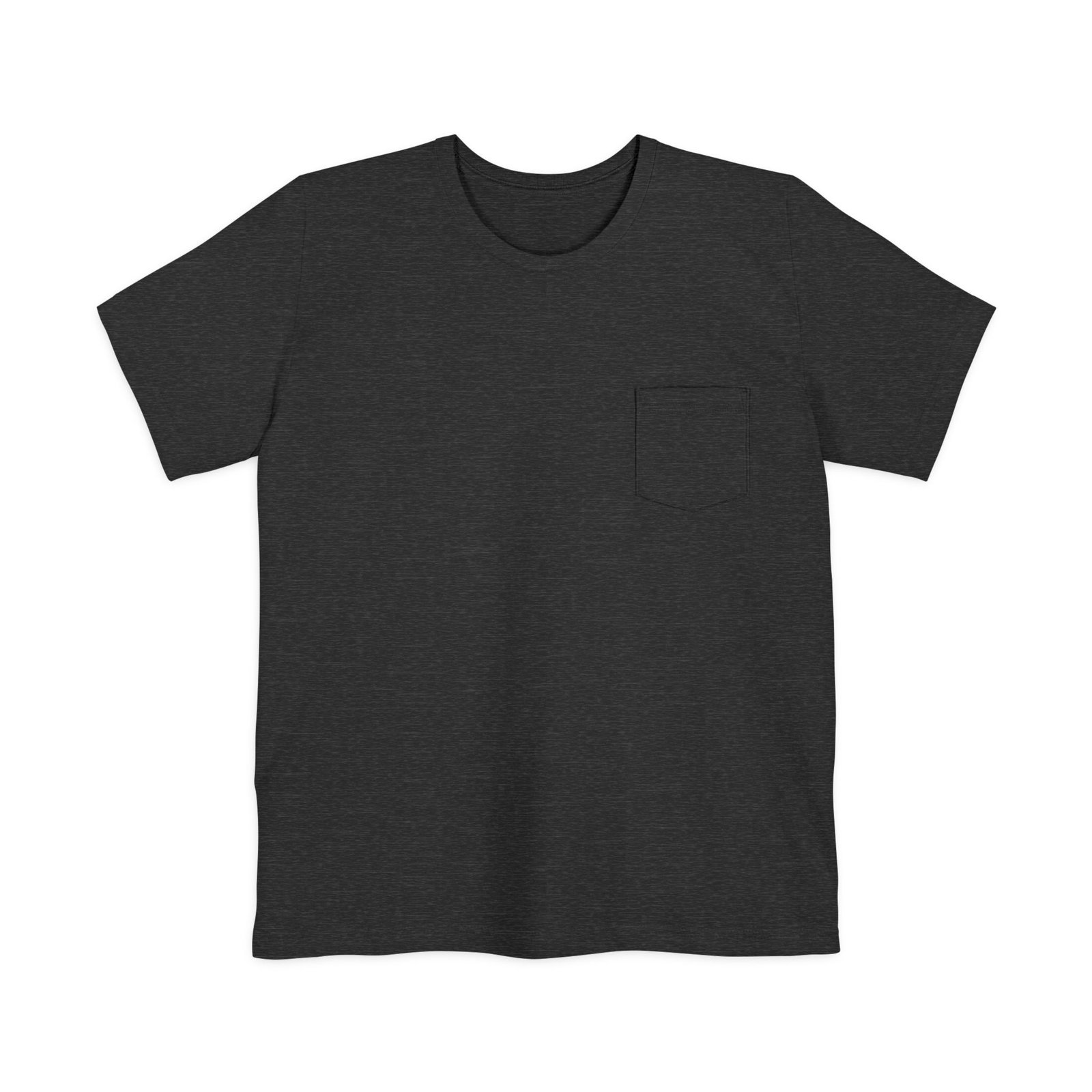 Dispatch Thinks I’m at the Dock | Trucker TikTok Pocket Tee — Don’t Be a Ronnie - Image 4