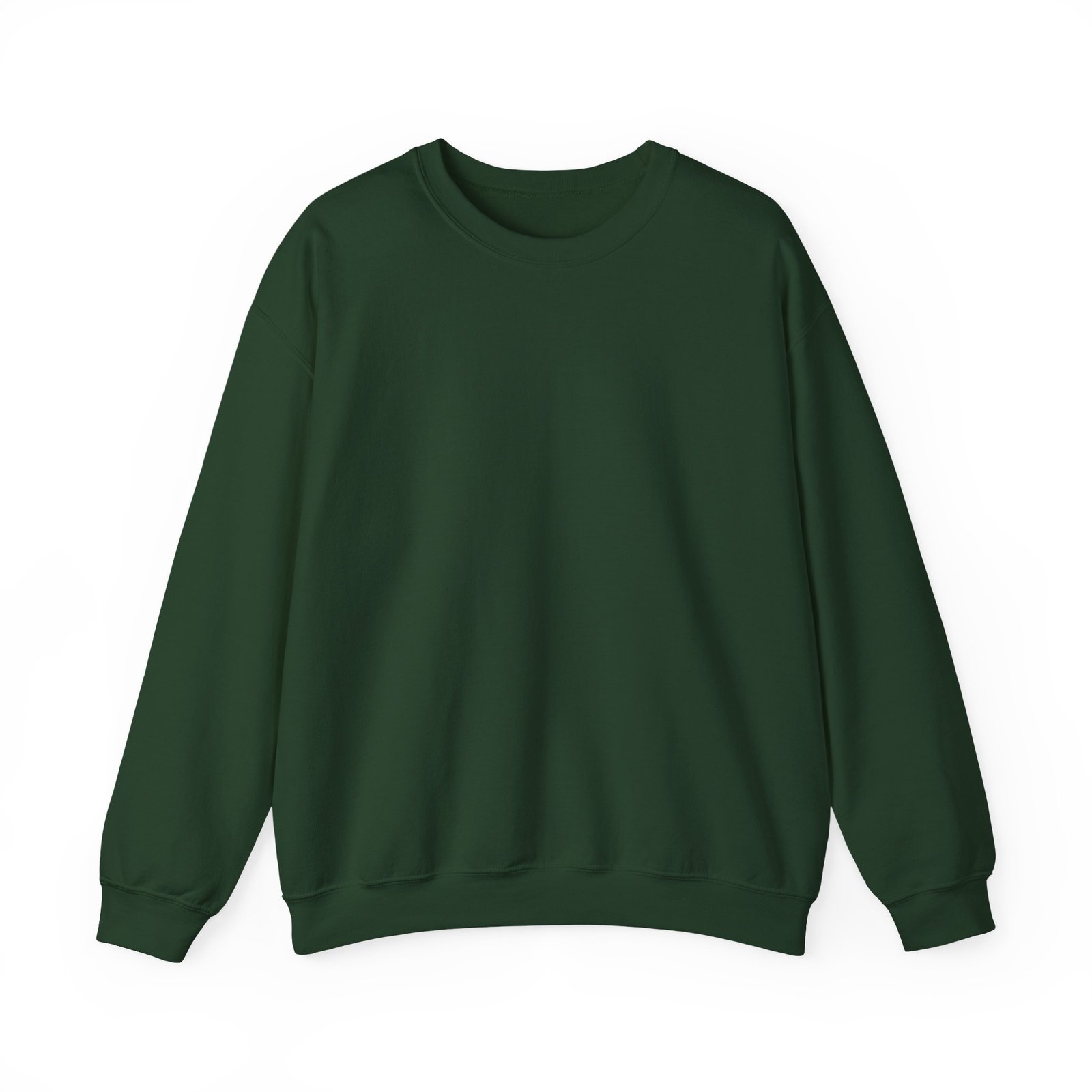 If It Fits in the Bucket, Fuck It — Send It | Excavator Crewneck Sweatshirt - Image 6