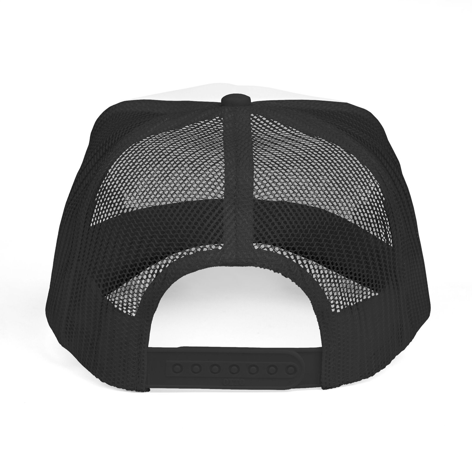 I Know What Hole the Conduit Goes In | Electrician Trucker Hat - Image 3