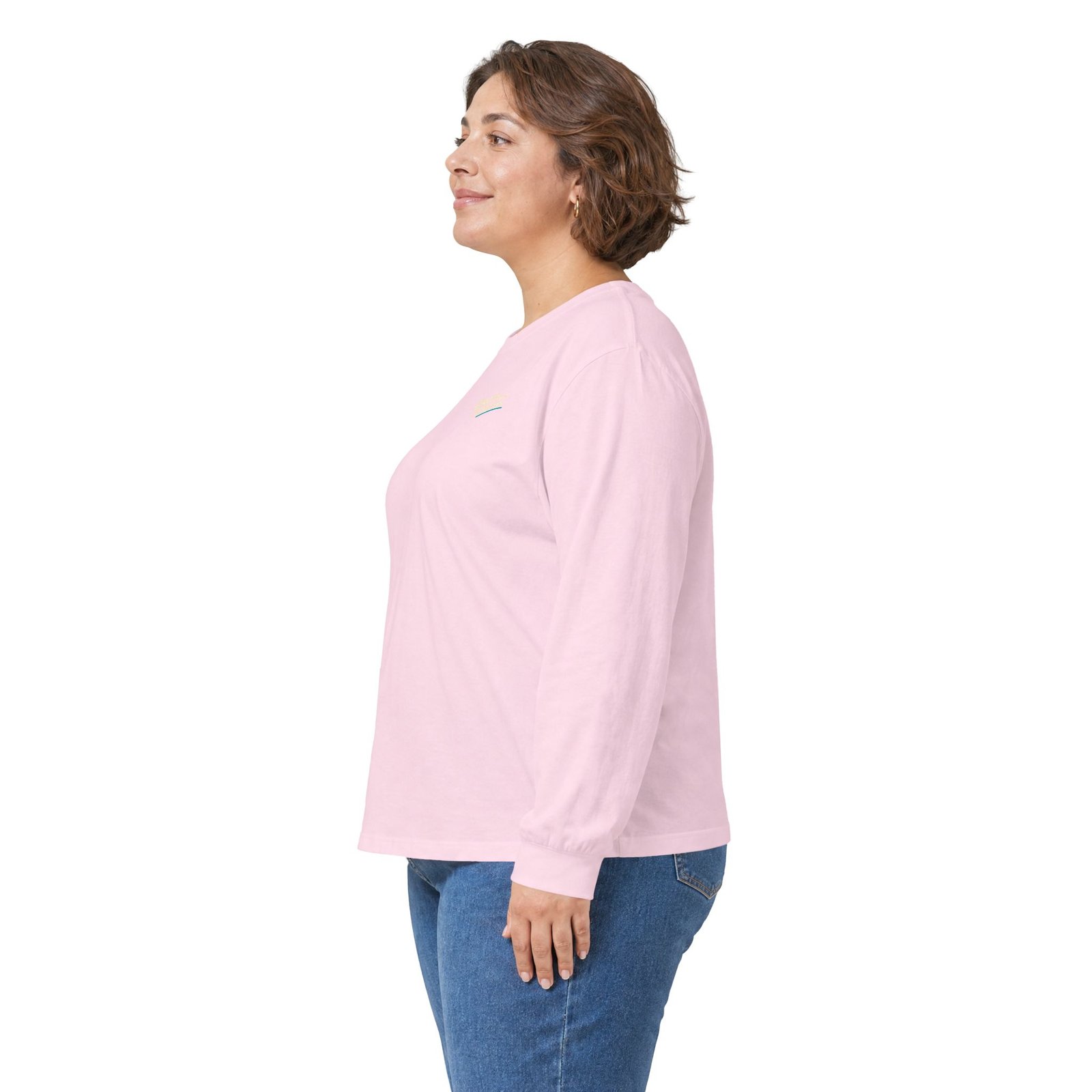 I Get Paid to Pack It — Woman Compactor Operator Long Sleeve | Don’t Be a Ronnie - Image 14