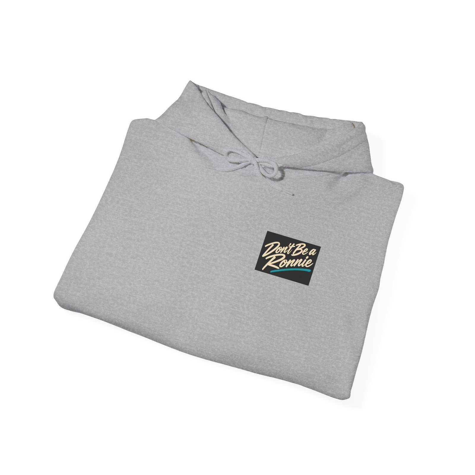 Another Day Closer to Retirement. Or the Crime Scene. — Ladies Laborer Hoodie | Don’t Be a Ronnie - Image 20