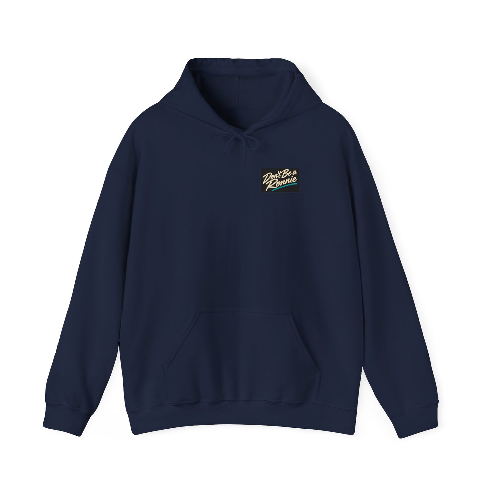 Another Day Closer to Retirement. Or the Crime Scene. — Ladies Laborer Hoodie | Don’t Be a Ronnie - Image 13