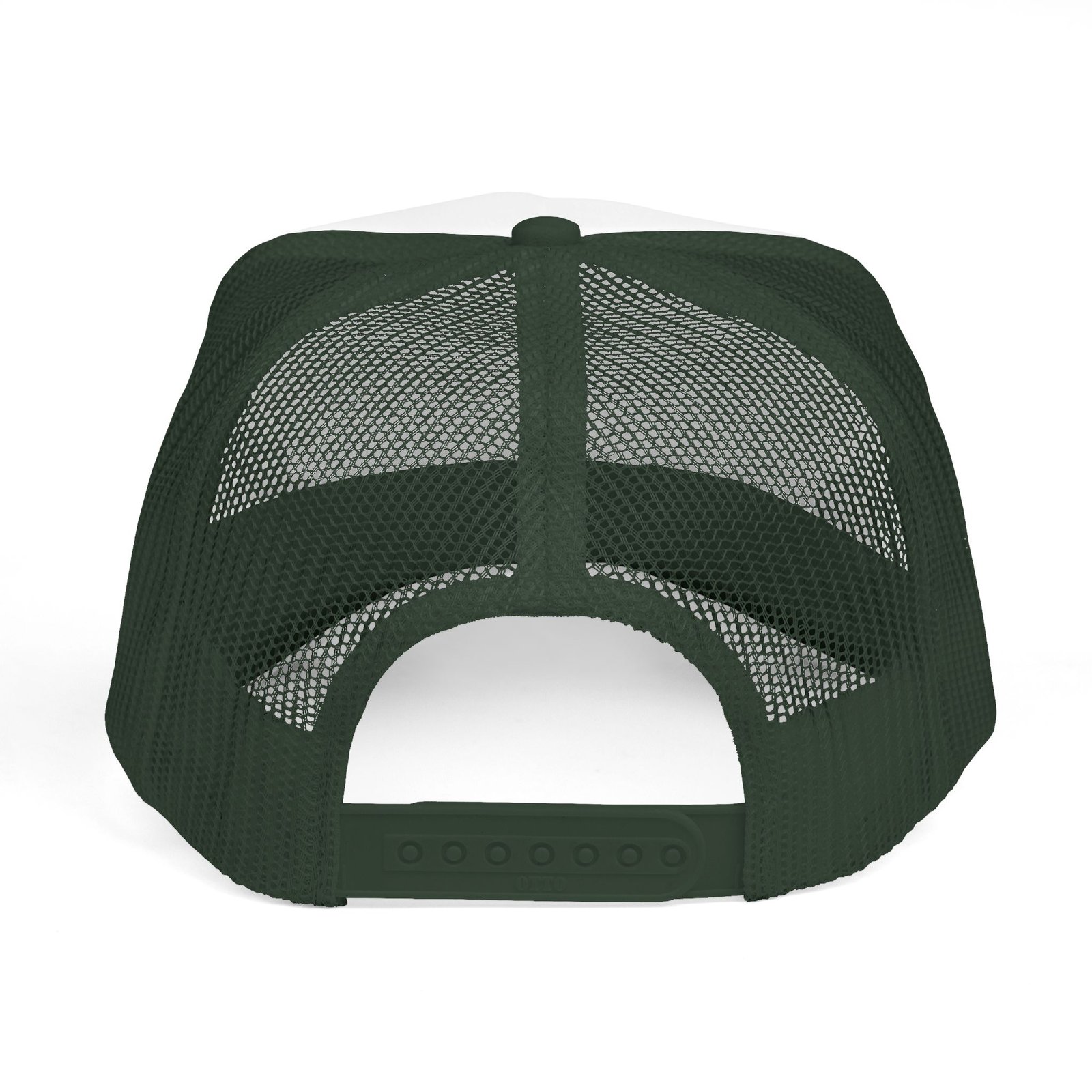 I Don’t Pull Out — Till My Bucket’s Empty | Trucker Hat - Image 7