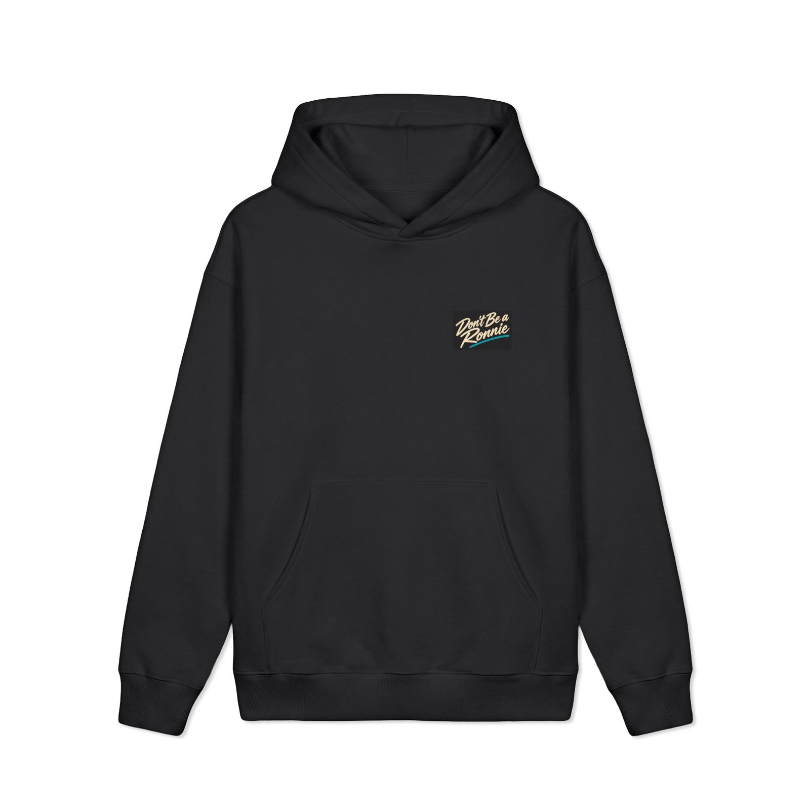 This Ain’t Hollywood. It’s the Gravel Pit. | Operator 12.5 oz Heavyweight Hoodie — Trades TikTok Collection - Image 2