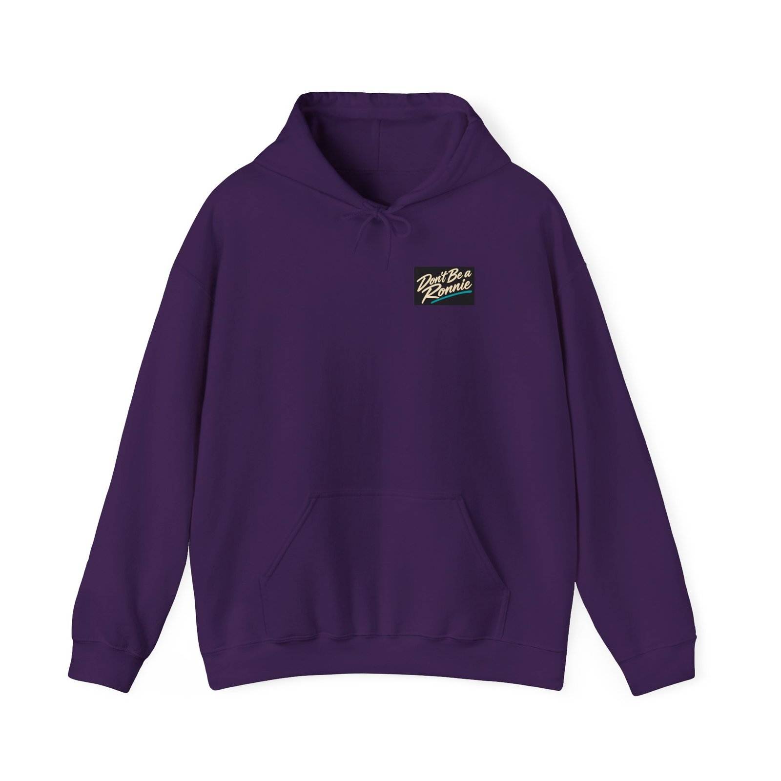 Another Day Closer to Retirement. Or the Crime Scene. — Ladies Laborer Hoodie | Don’t Be a Ronnie - Image 25