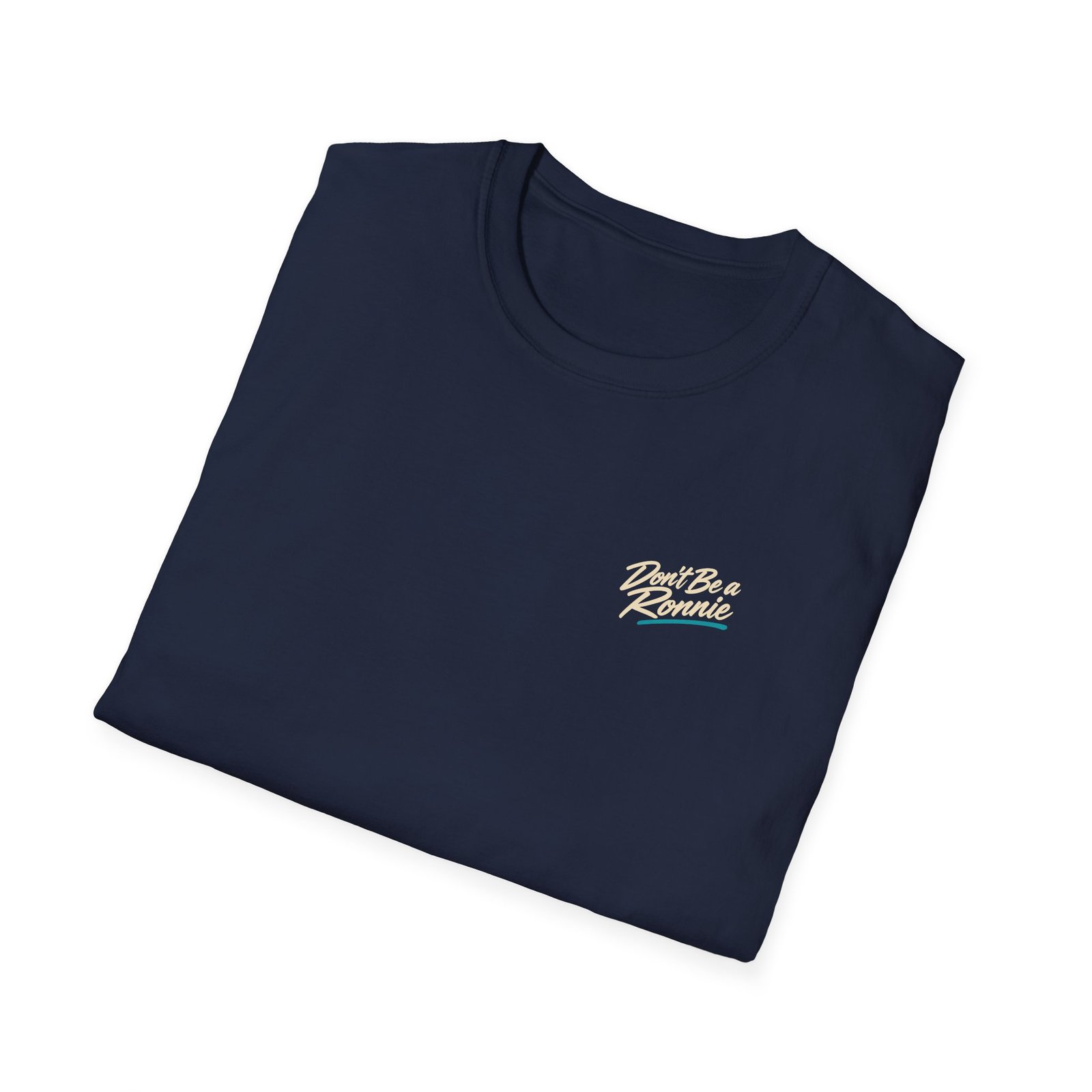 I Chase Bucks at Work — Blue Collar Deer Hunter T-Shirt | Don’t Be a Ronnie - Image 15