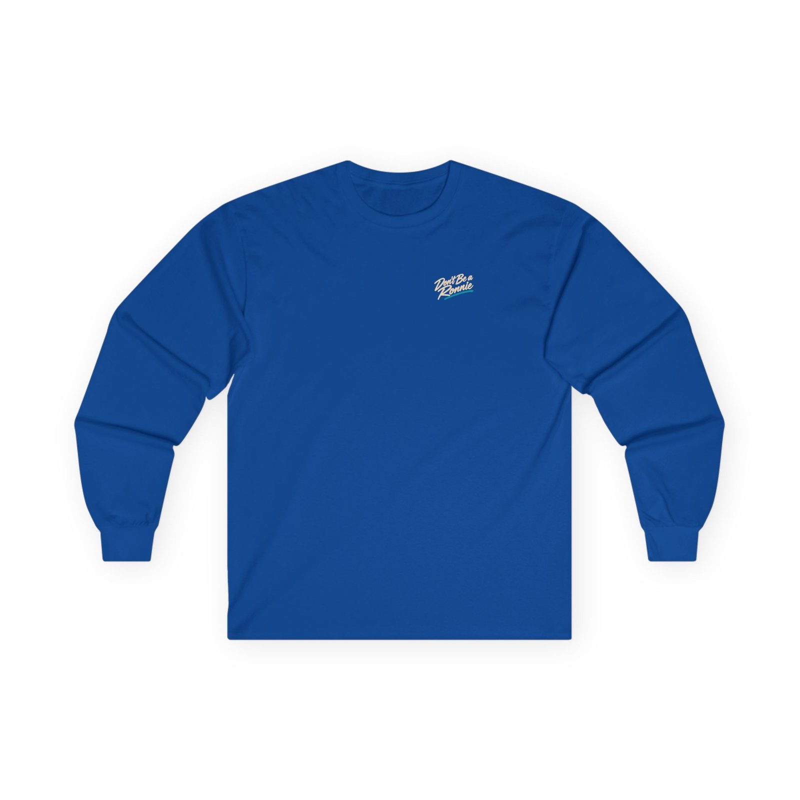 Articulated Compactor Operator Long Sleeve | Don’t Be a Ronnie - Image 6