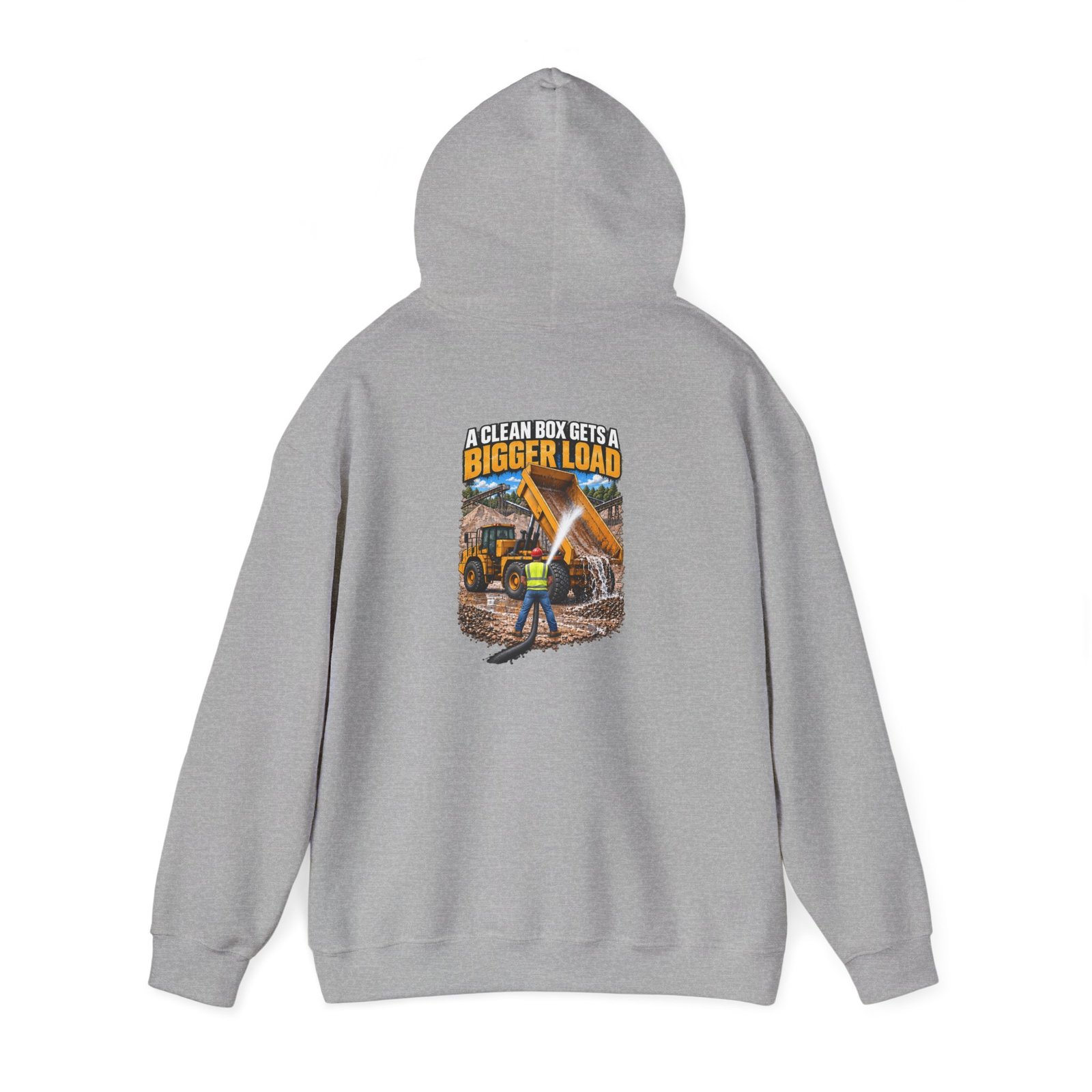 A Clean Box Gets a Bigger Load — Blue-Collar Work Hoodie - Image 2