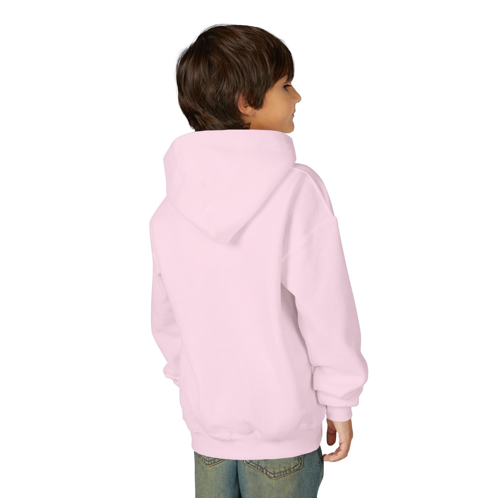 Small Boots, Big Dreams — Little Trades Crew Youth Hoodie - Image 12