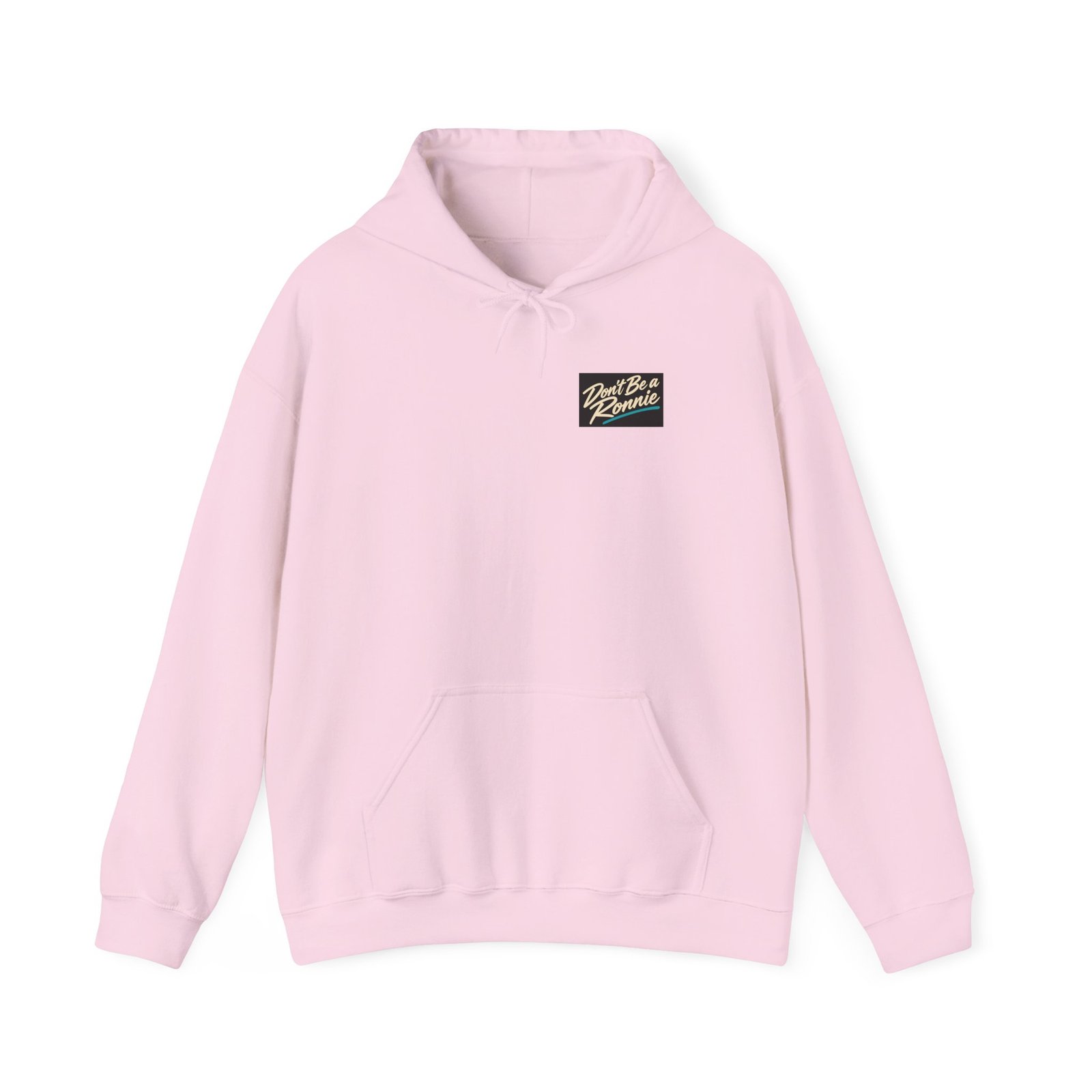 Another Day Closer to Retirement. Or the Crime Scene. — Ladies Laborer Hoodie | Don’t Be a Ronnie - Image 29
