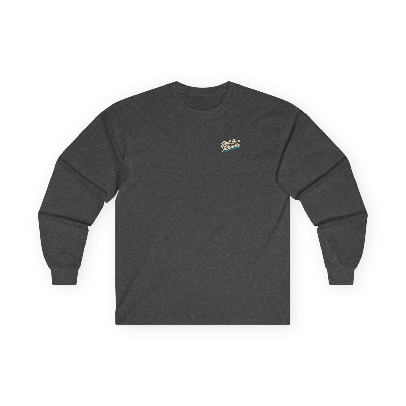 I Get Paid to Pack It — Woman Compactor Operator Long Sleeve | Don’t Be a Ronnie - Image 4