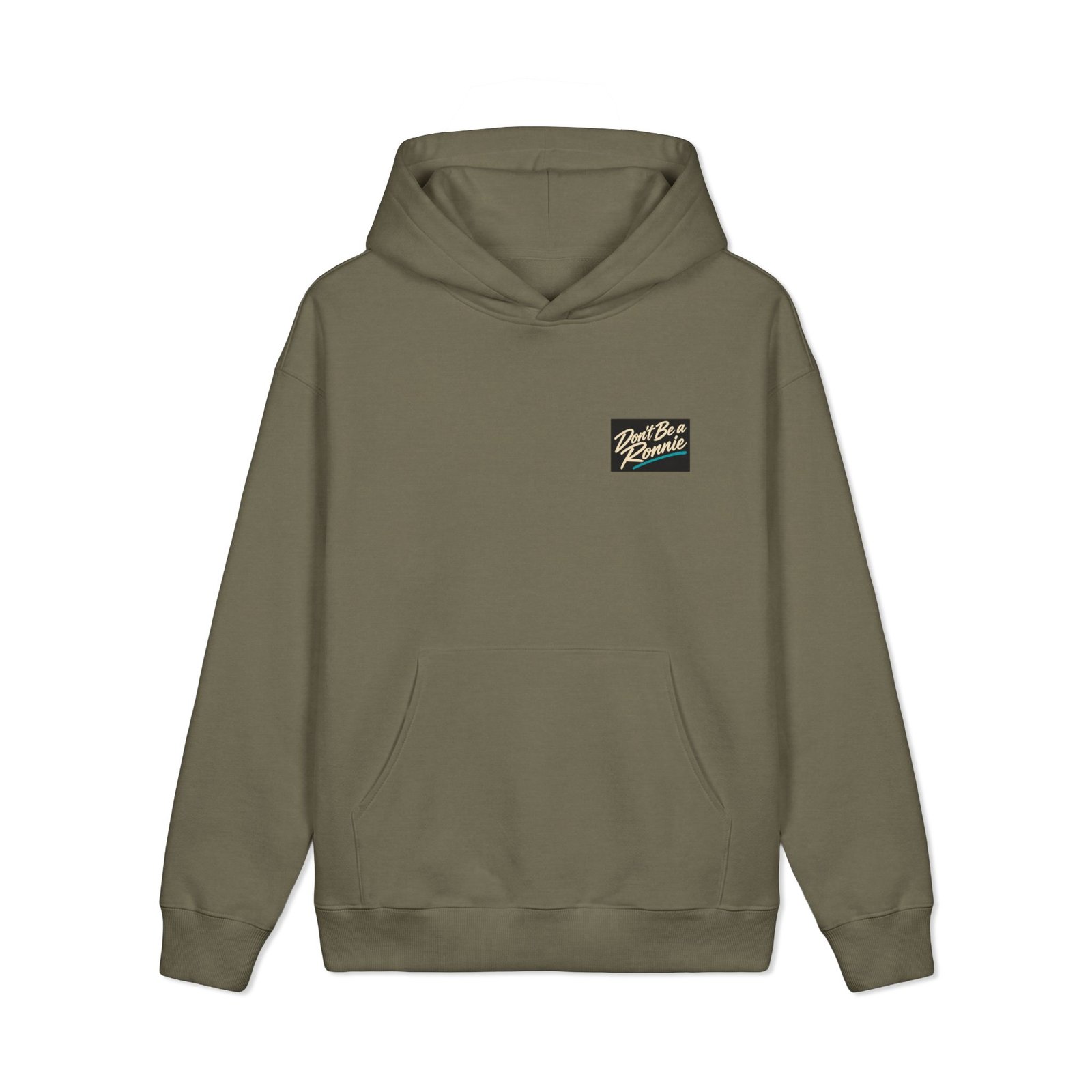 This Ain’t Hollywood. It’s the Gravel Pit. | Operator 12.5 oz Heavyweight Hoodie — Trades TikTok Collection - Image 7