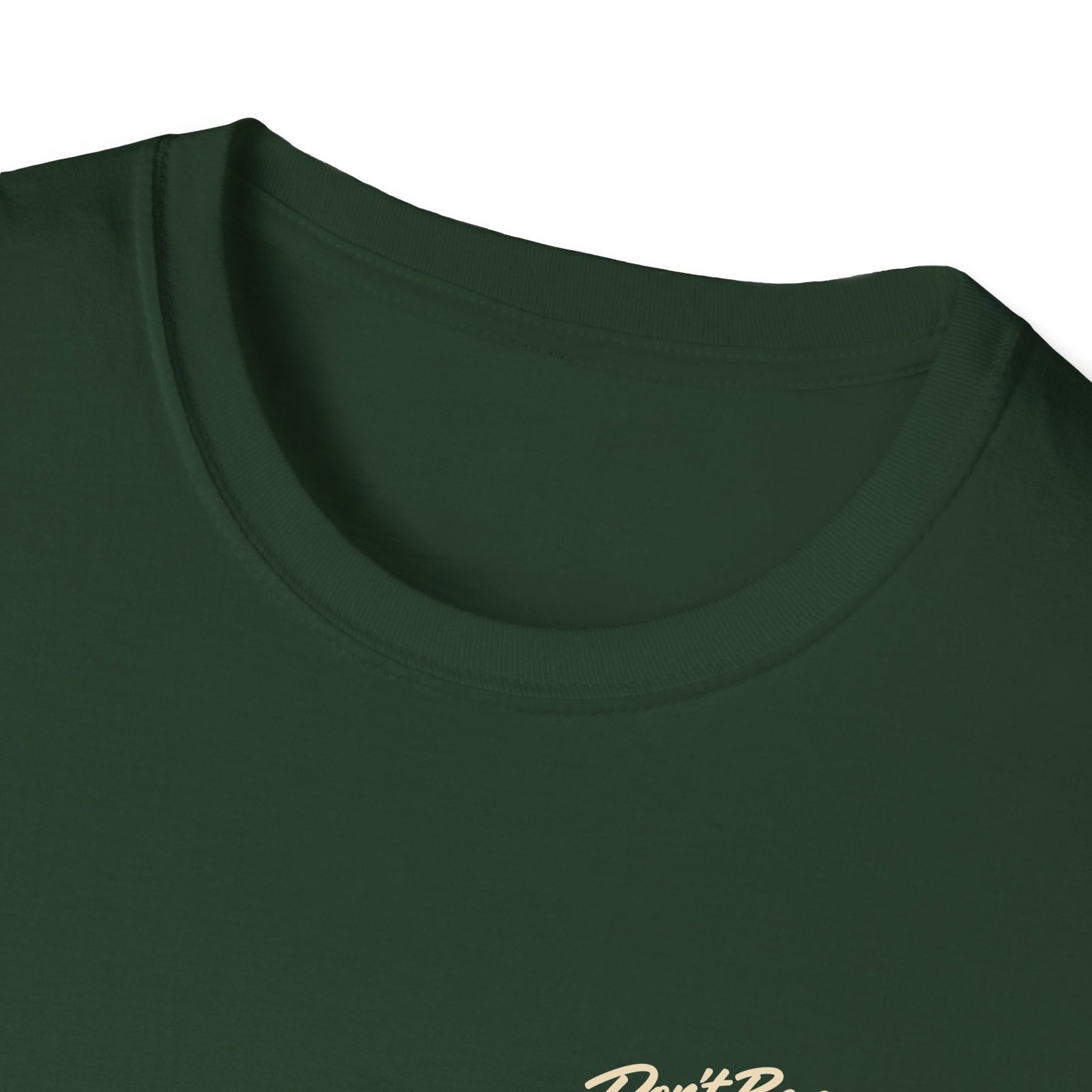 I Chase Bucks at Work — Blue Collar Deer Hunter T-Shirt | Don’t Be a Ronnie - Image 10