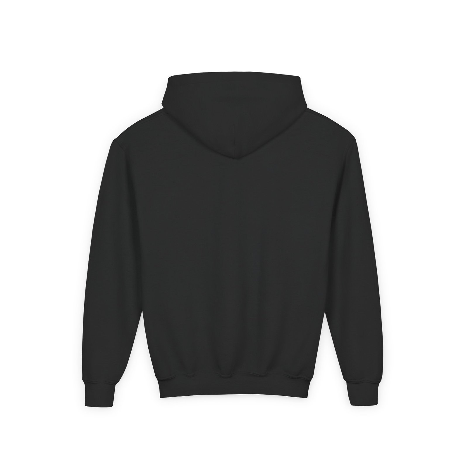 Small Boots, Big Dreams — Little Trades Crew Youth Hoodie - Image 2