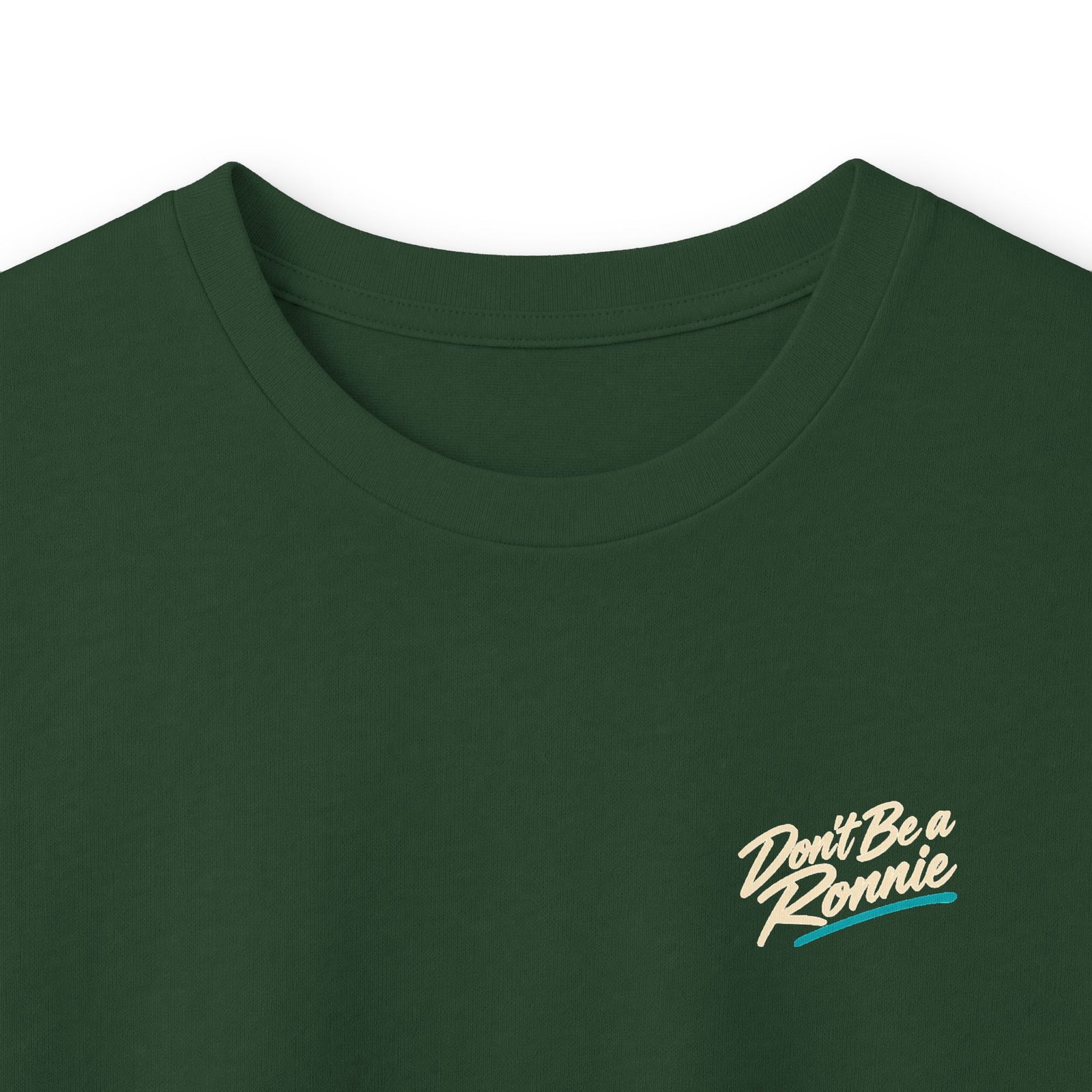 I Chase Bucks at Work — Blue Collar Deer Hunter Long Sleeve | Don’t Be a Ronnie - Image 10