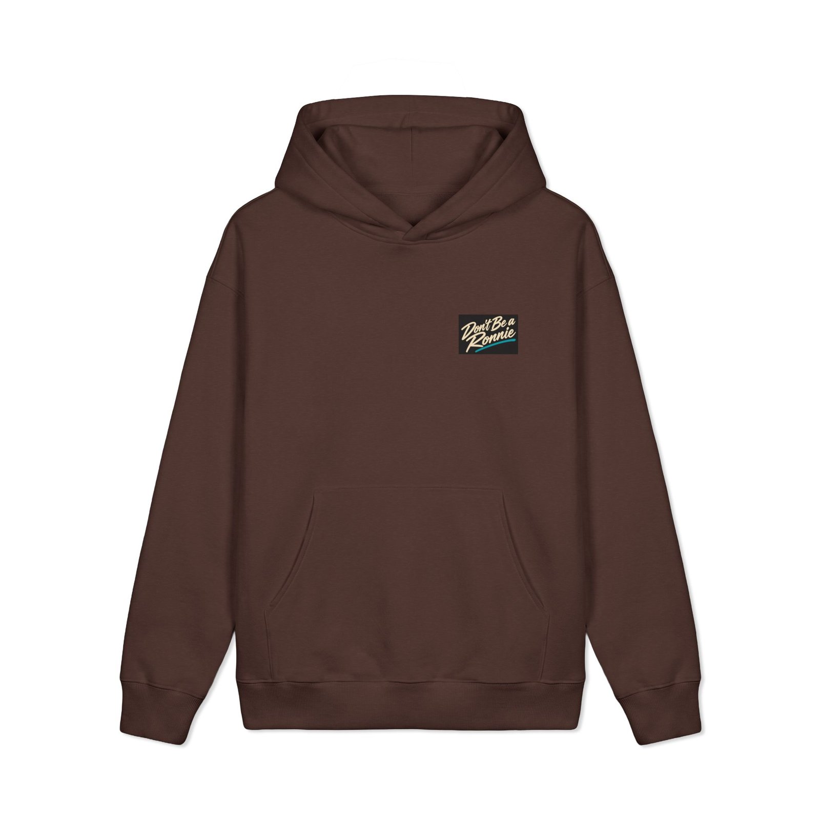 This Ain’t Hollywood. It’s the Gravel Pit. | Operator 12.5 oz Heavyweight Hoodie — Trades TikTok Collection - Image 3