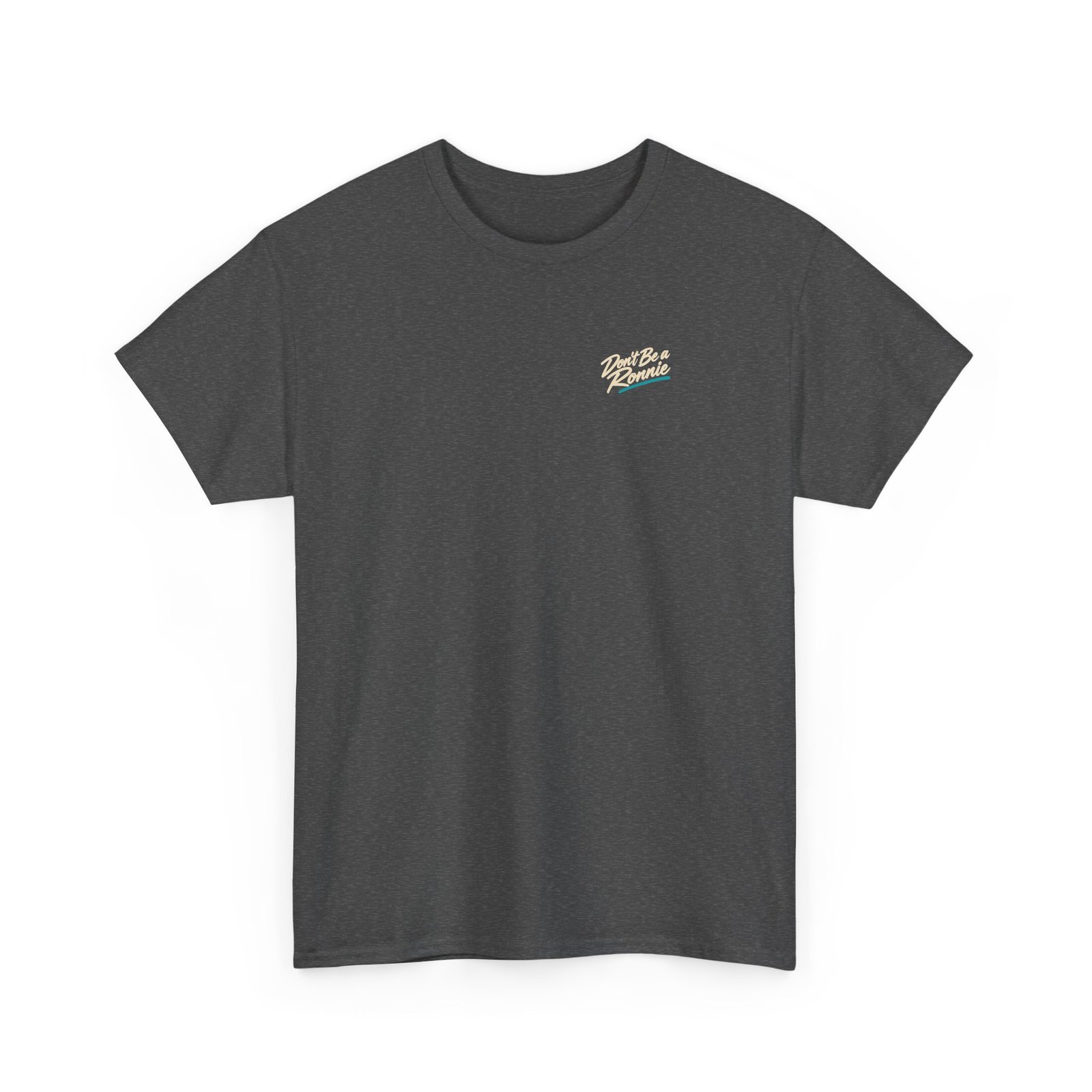 I Get Paid to Pack It — Male Compactor Operator T-Shirt | Don’t Be a Ronnie - Image 8