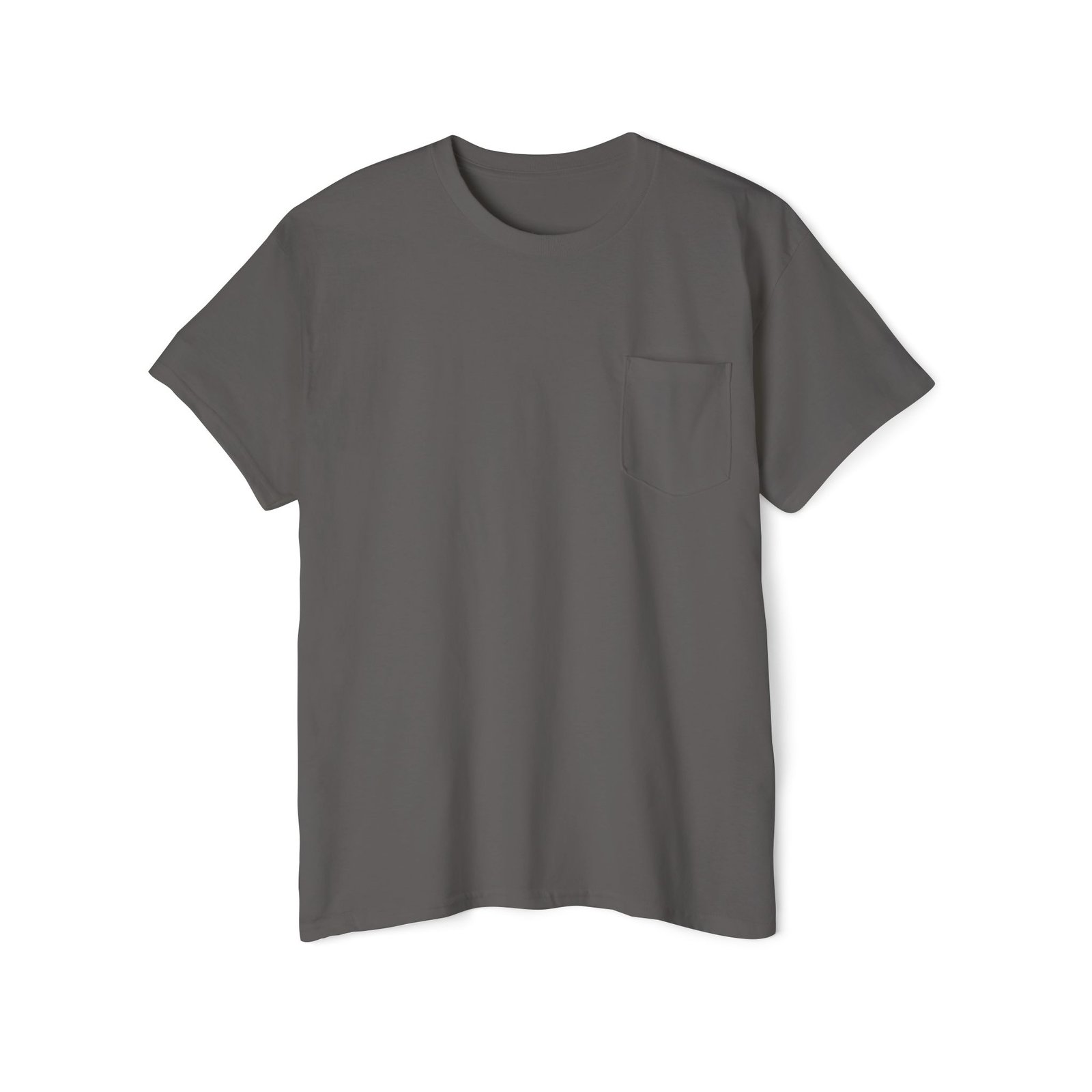 This Is My Costume — Blue-Collar Skeleton Halloween Pocket Tee - Image 9