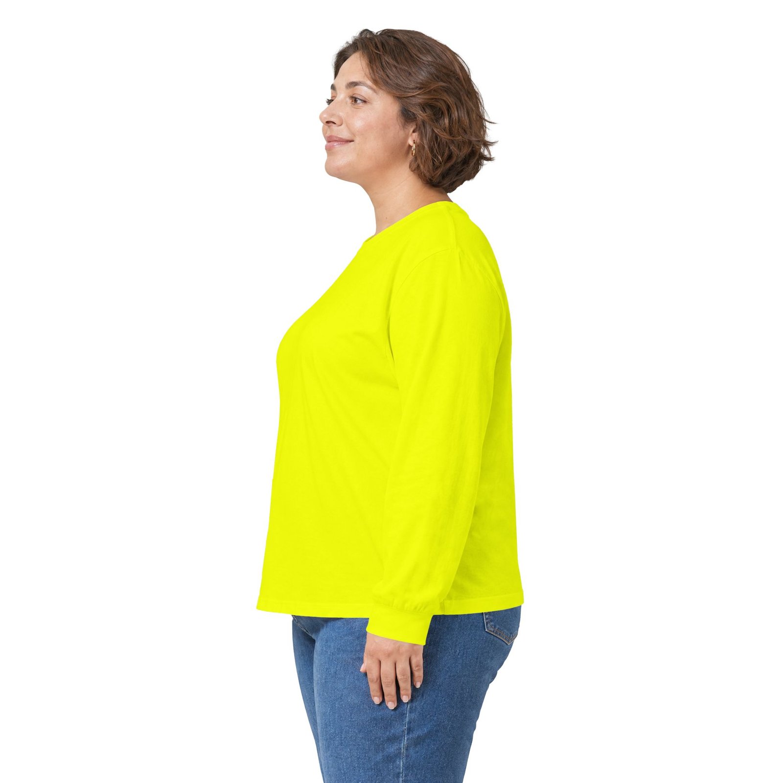 Crane Operators & Oilers — TikTok on Company Time Long Sleeve | Trades TikTok Collection - Image 20
