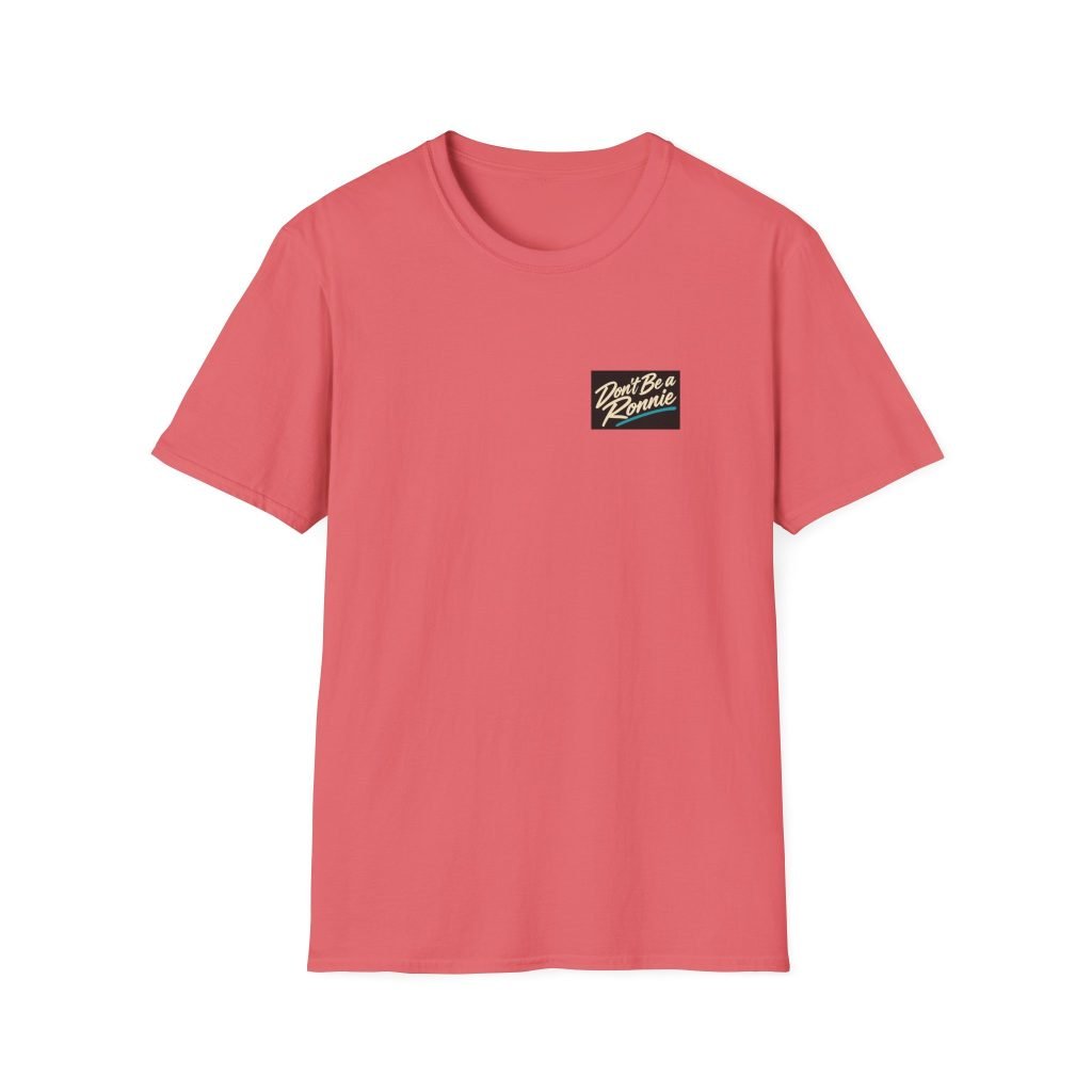Another Day Closer to Retirement. Or the Crime Scene. — Ladies Laborer T-Shirt | Don’t Be a Ronnie