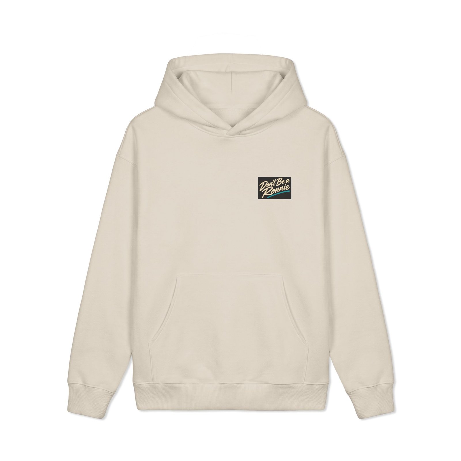 This Ain’t Hollywood. It’s the Gravel Pit. | Operator 12.5 oz Heavyweight Hoodie — Trades TikTok Collection - Image 5