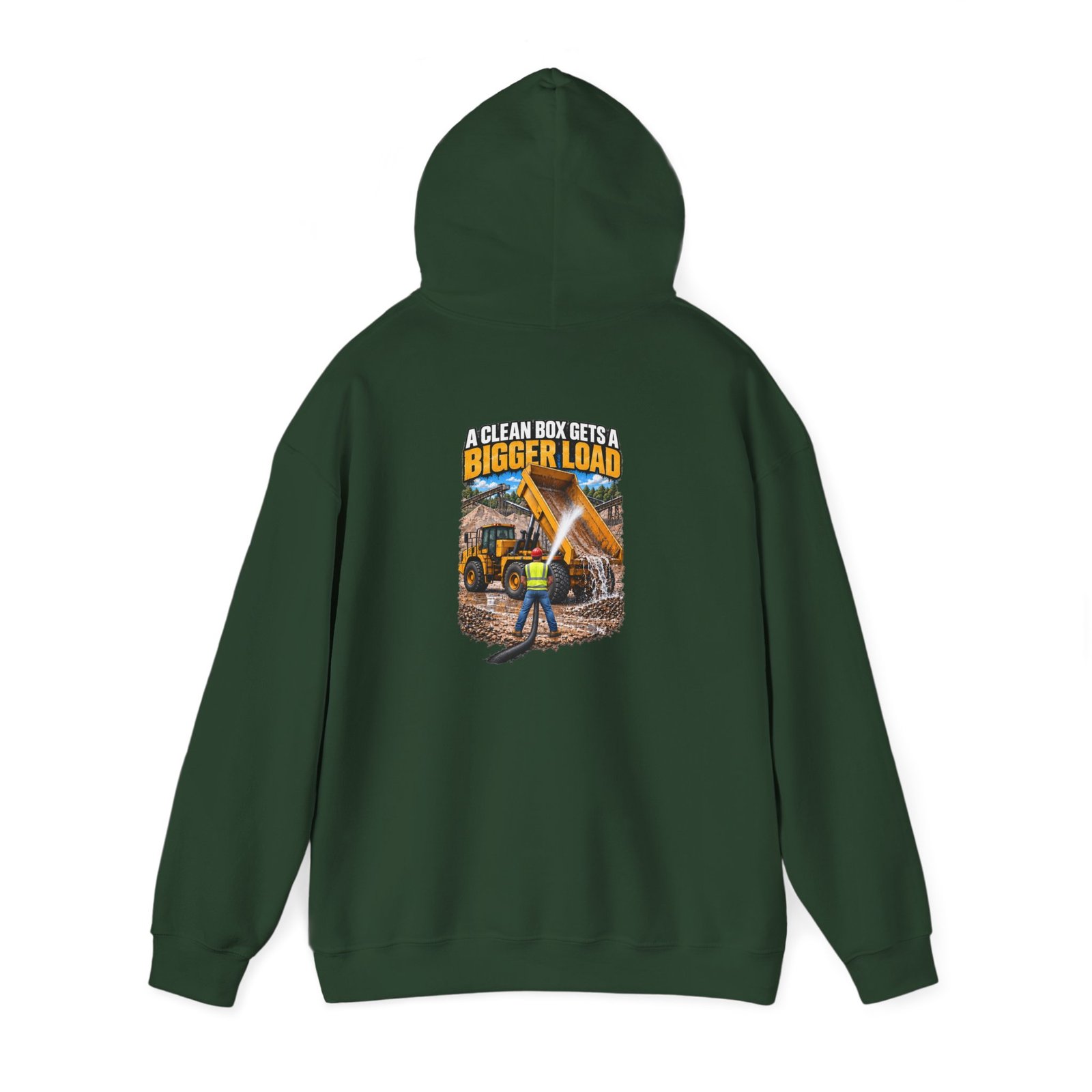 A Clean Box Gets a Bigger Load — Blue-Collar Work Hoodie - Image 3