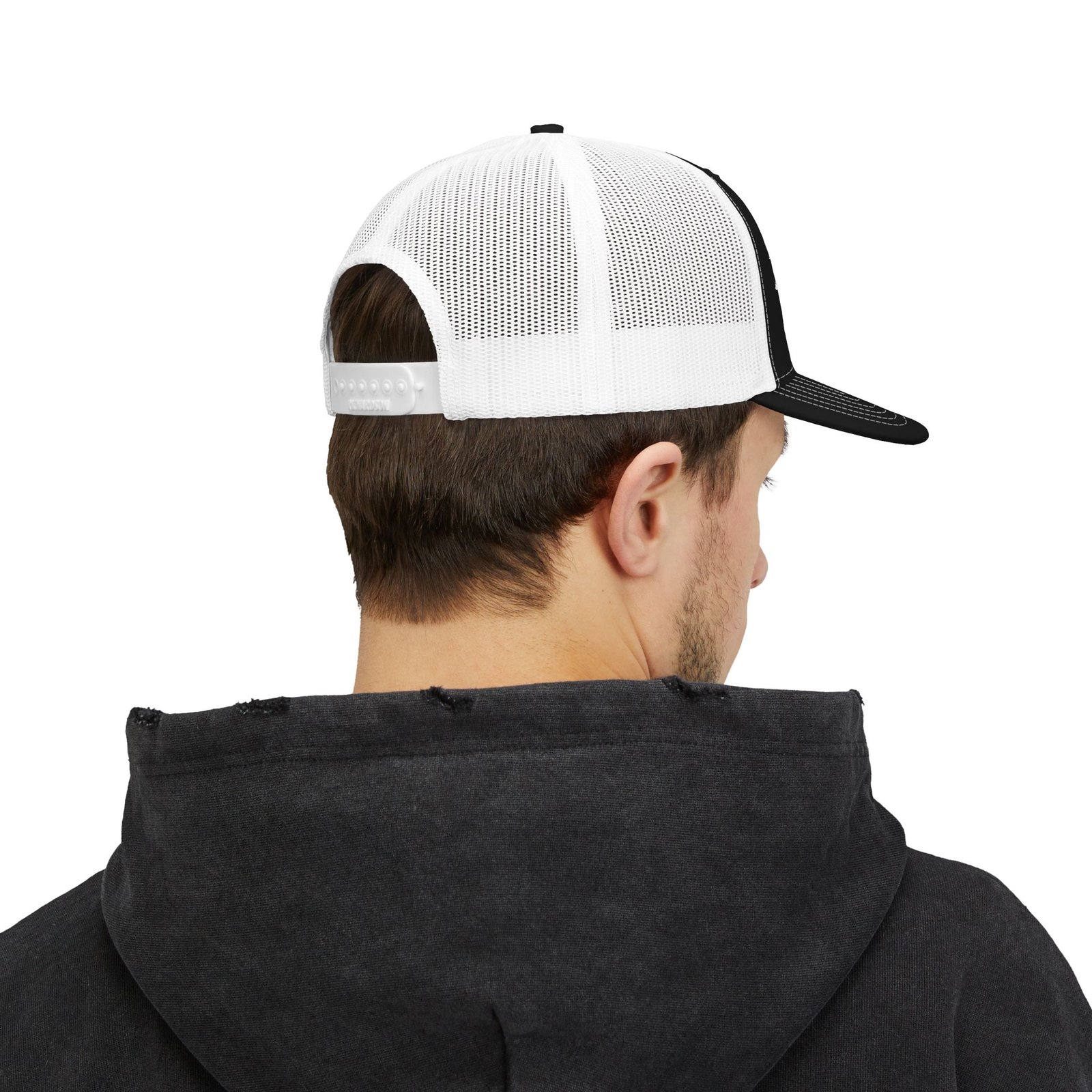 Articulated Compactor Operator Embroidered Richardson 112 Hat | Don’t Be a Ronnie - Image 8