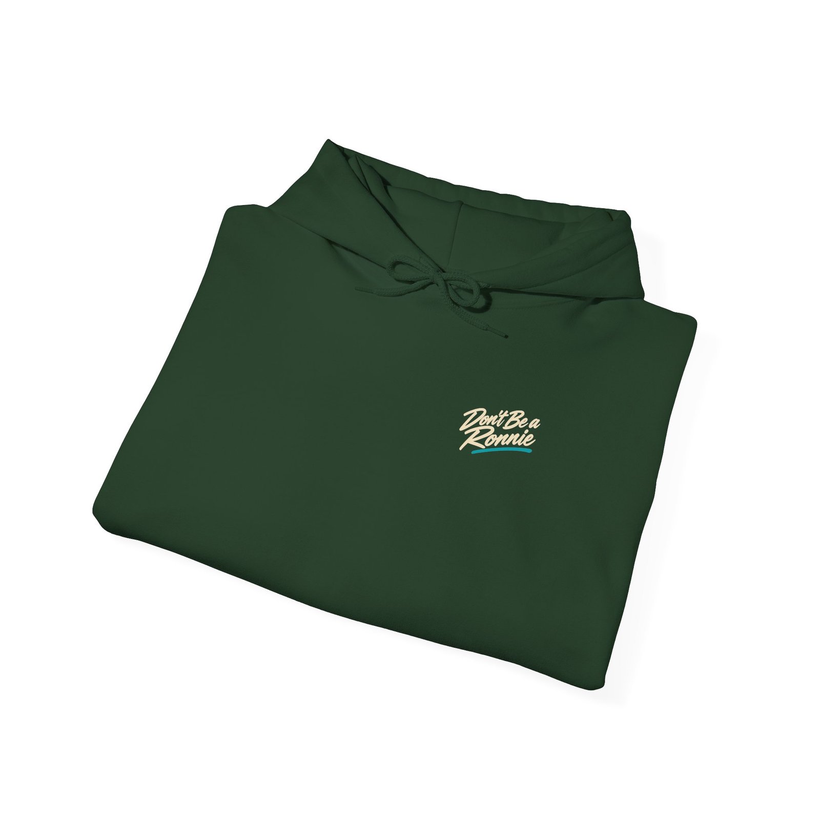 I Chase Bucks at Work — Blue Collar Deer Hunter Hoodie | Don’t Be a Ronnie - Image 11