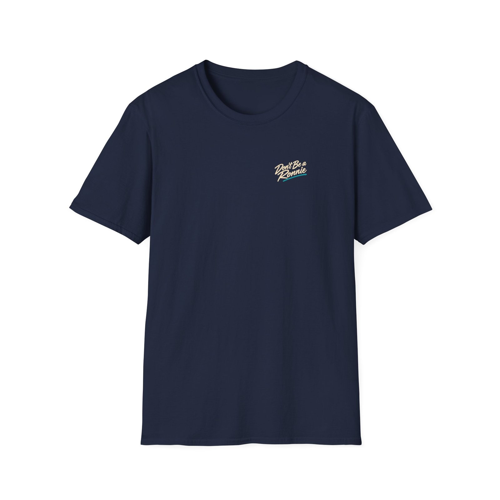 I Chase Bucks at Work — Blue Collar Deer Hunter T-Shirt | Don’t Be a Ronnie - Image 12