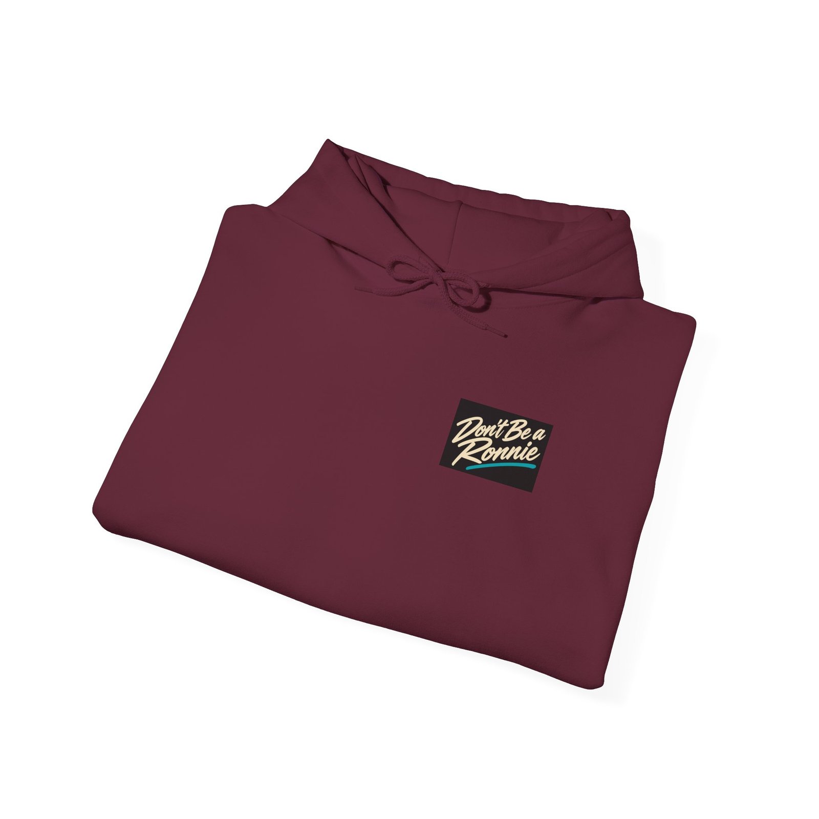 Another Day Closer to Retirement. Or the Crime Scene. — Ladies Laborer Hoodie | Don’t Be a Ronnie - Image 8