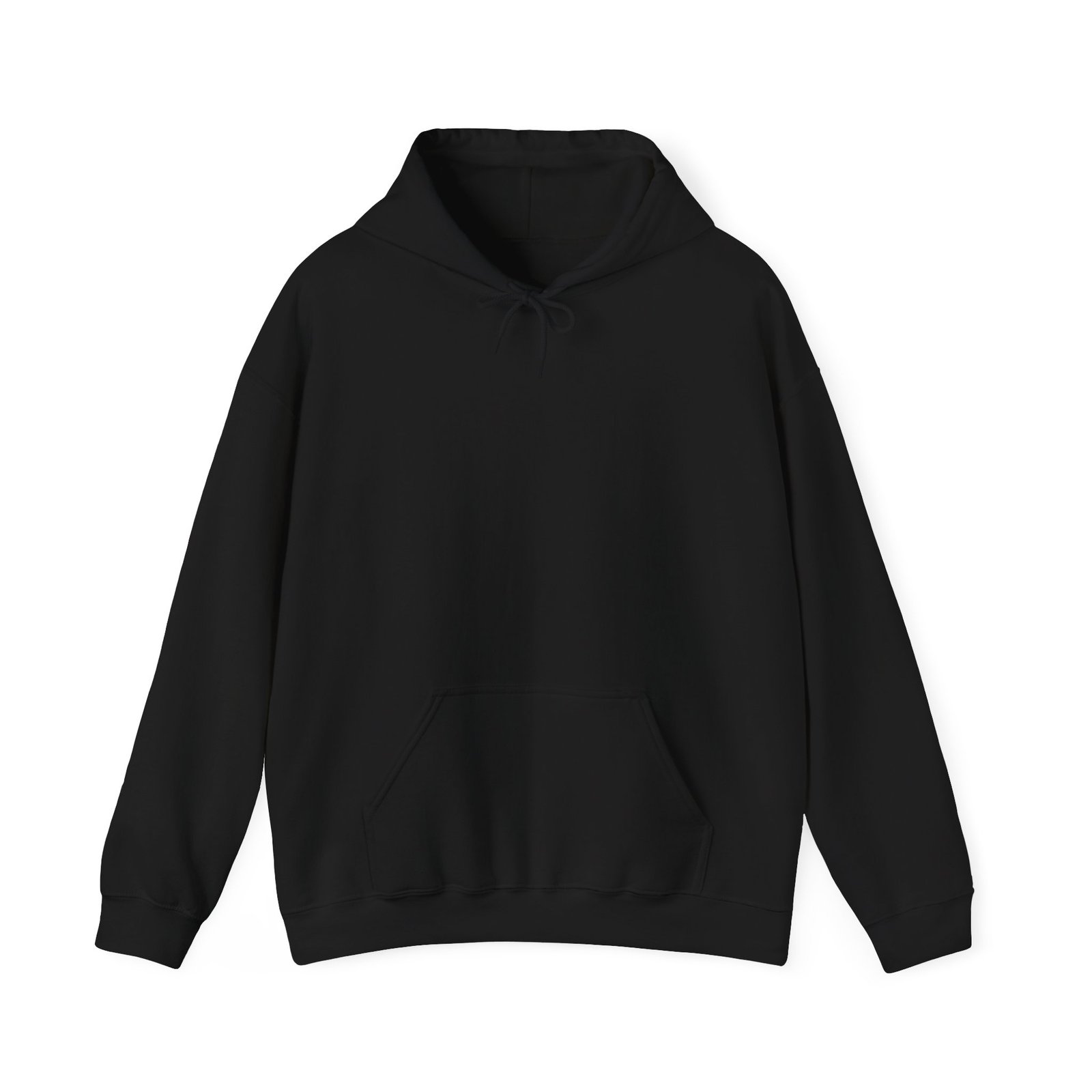 Blue Collar Wife | Hot Pink Tailgate Back-Print Hoodie — Her Trade. Her RULES. - Image 3