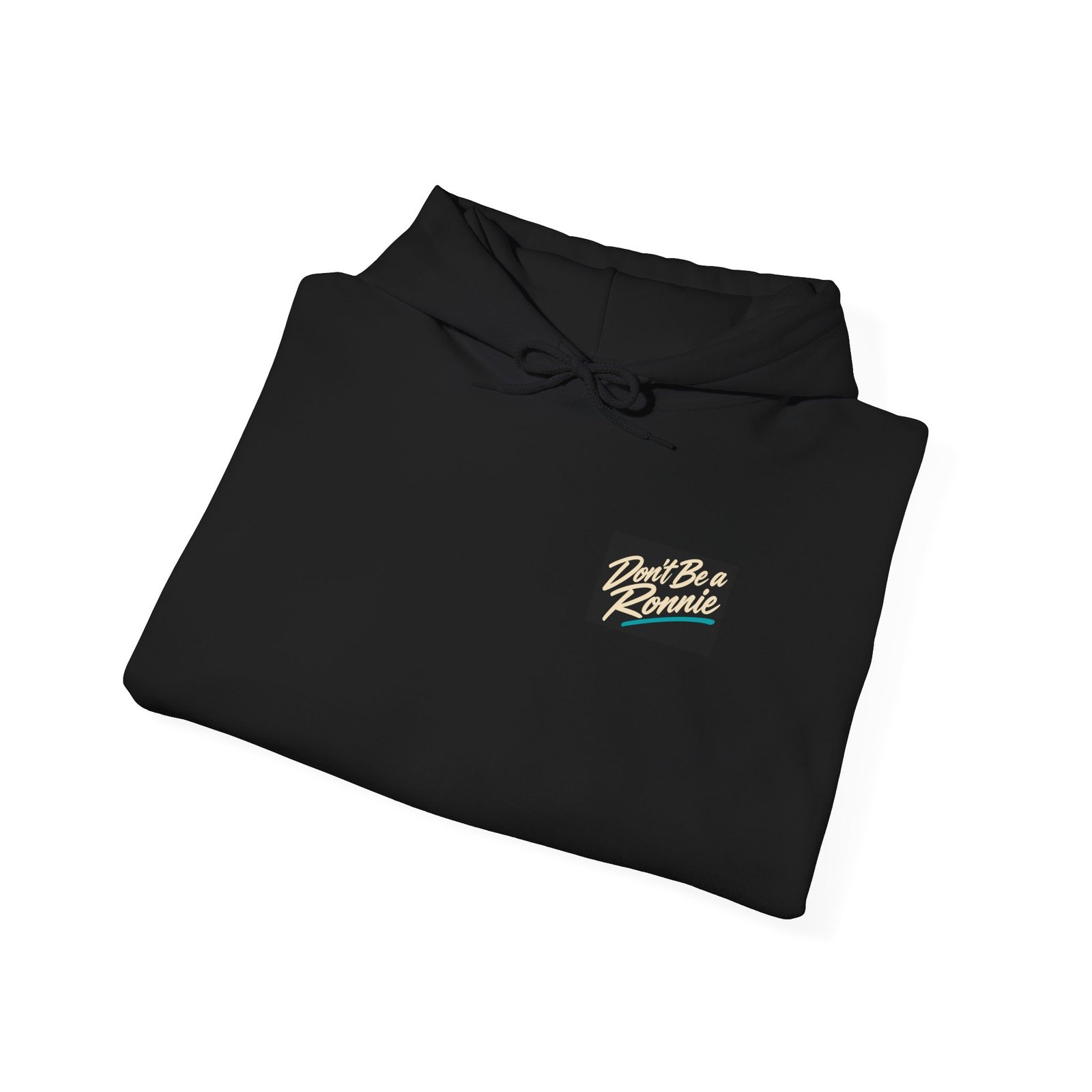 Another Day Closer to Retirement. Or the Crime Scene. — Ladies Laborer Hoodie | Don’t Be a Ronnie - Image 4