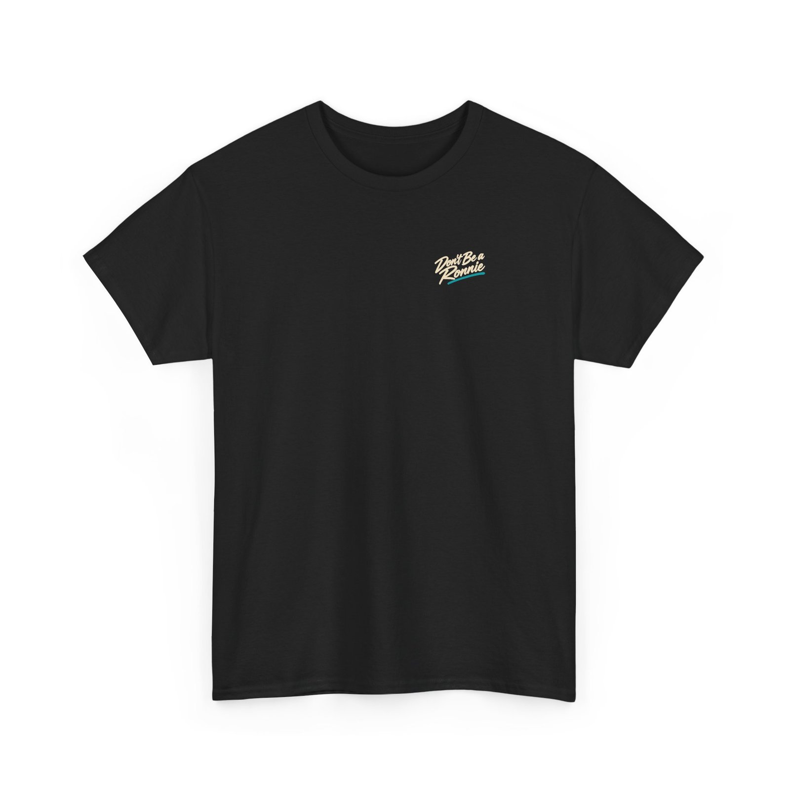I Get Paid to Pack It — Male Compactor Operator T-Shirt | Don’t Be a Ronnie - Image 2