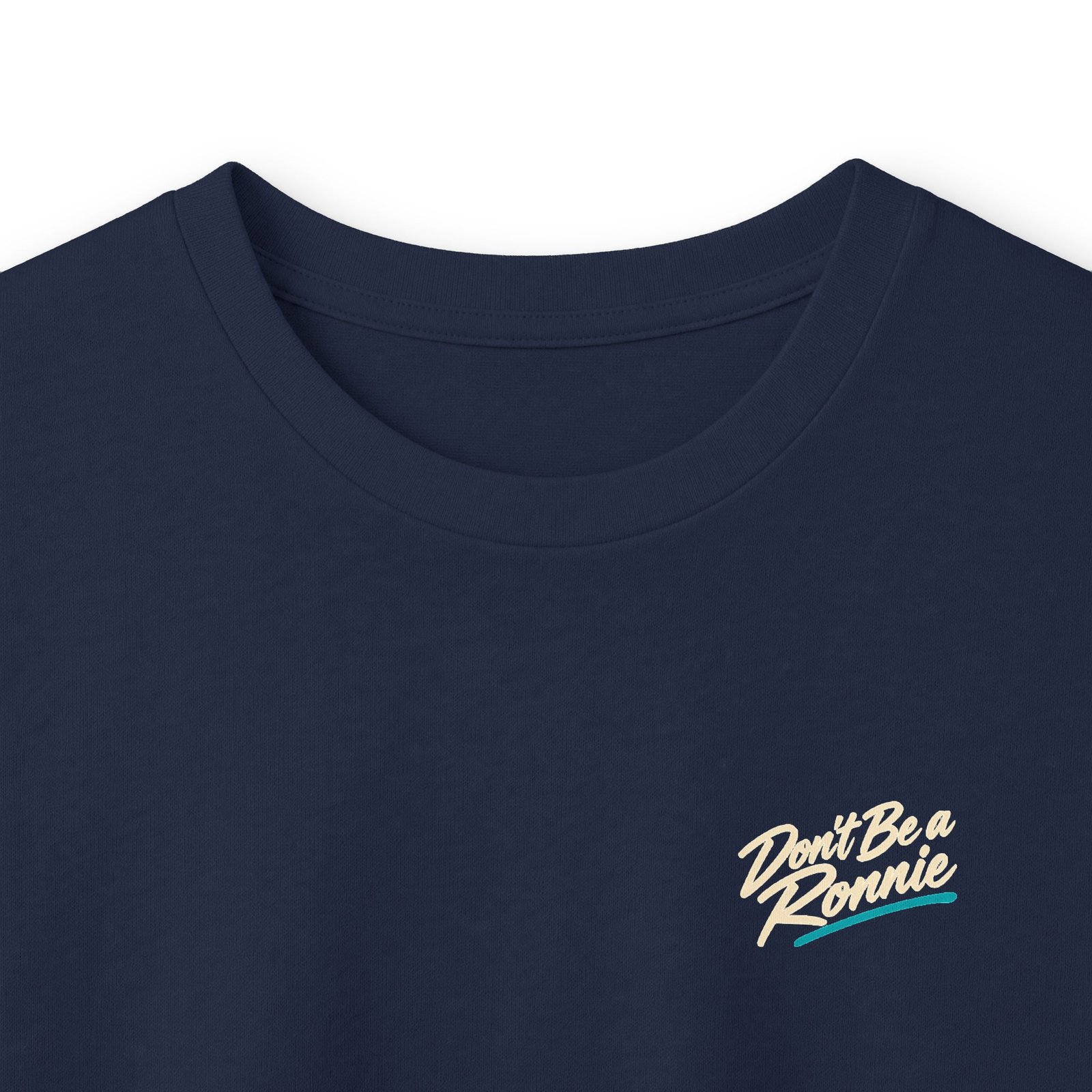 I Chase Bucks at Work — Blue Collar Deer Hunter Long Sleeve | Don’t Be a Ronnie - Image 14
